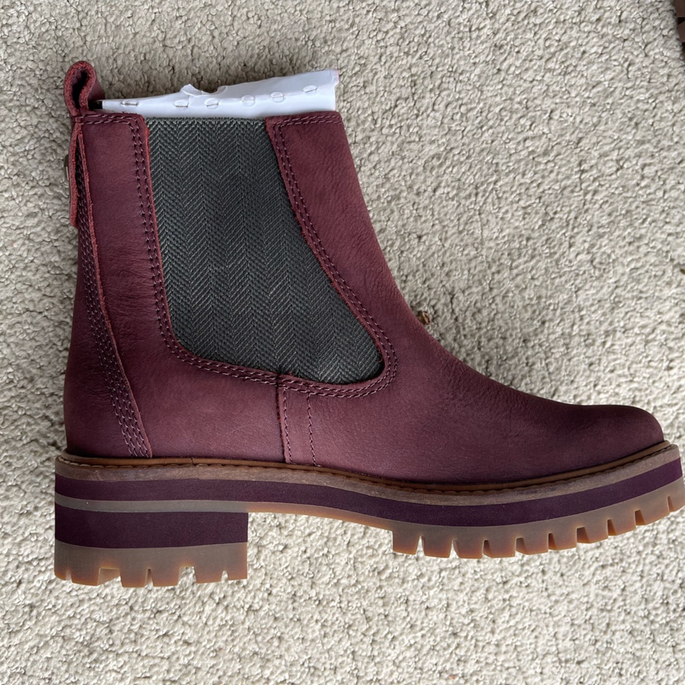 Timberland boots
